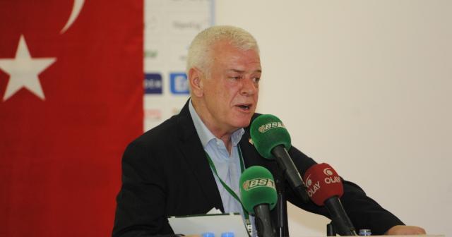 “Oynamayanlarla yolları ayırmamız gerekiyor”