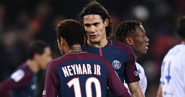 PSG namağlup unvanını yitirdi