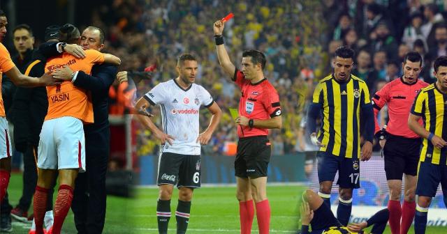 Süper Lig’de 17 haftada 461 gol