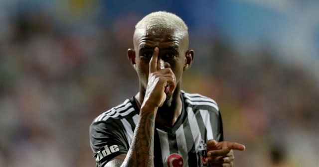Talisca, Şampiyonlar Ligi'nin en iyi çıkış yapan 11'inde