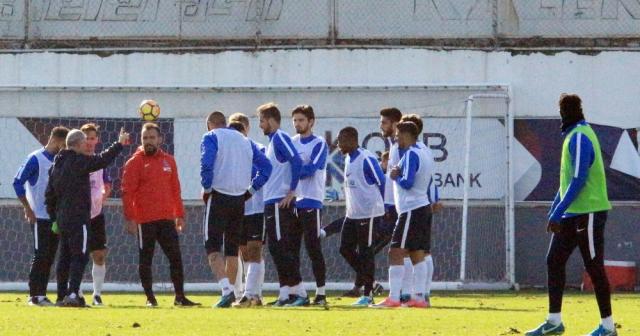 Trabzonspor’da hedef 5’te 5