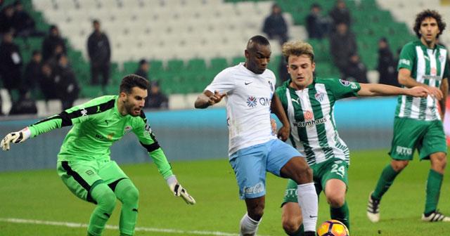 Trabzonspor ile Bursaspor 83.randevuda