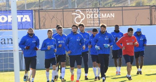 Trabzonspor seriye devam etmek istiyor