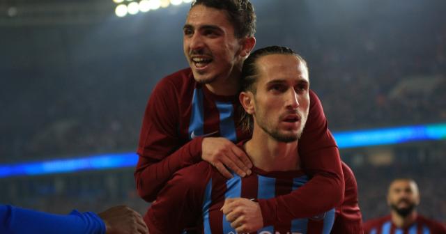 Trabzonspor seriyi sürdürdü