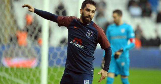 Arda golle döndü