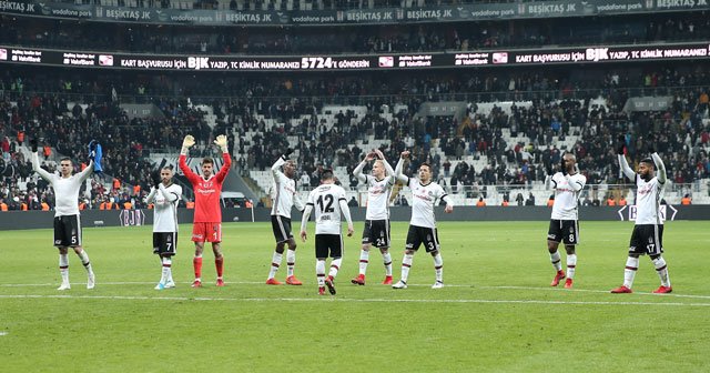 Beşiktaş, yine Talisca’yla kazandı (BJK-Kasımpaşa maçından notlar)