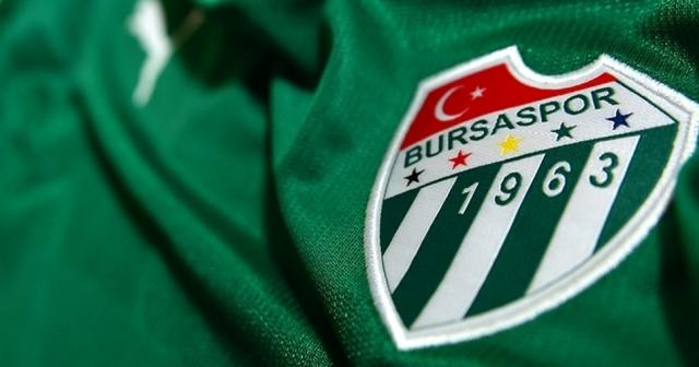 Bursaspor’dan transfer açıklaması
