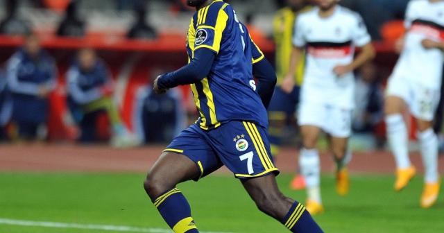 Bursaspor, Moussa Sow’la prensipte anlaştı