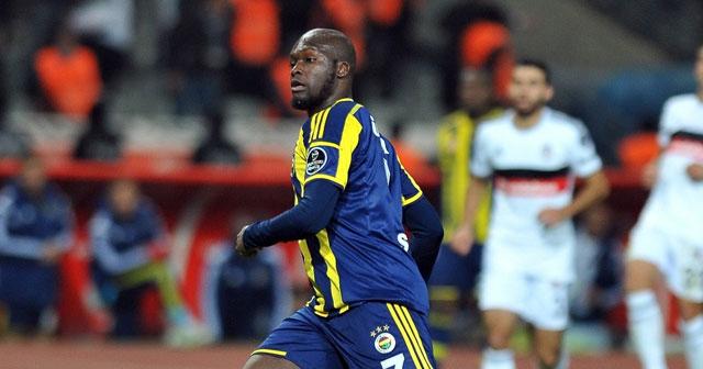 Bursaspor Sow’u açıkladı