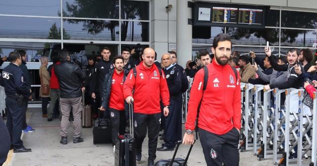 Cenk Tosun kamp kafilesinde yok
