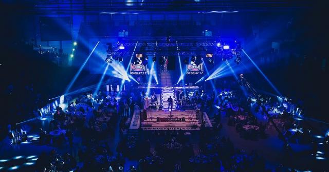 Dünyaca ünlü kick boksçular İzmir’de ringe çıkıyor