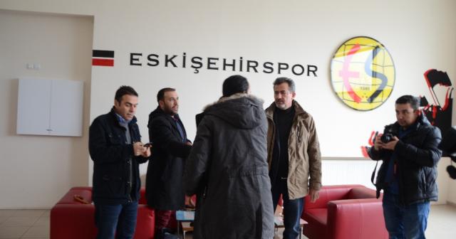 Eskişehirspor’da şok ayrılık