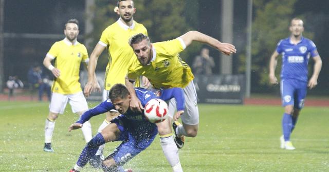 Fenerbahçe Arnavut ekibiyle 2-2 berabere kaldı