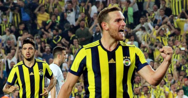 Fenerbahçe’ye kötü haber! Janssen 6 hafta yok