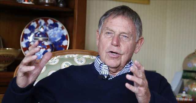 ''Seba, Ferdinand için İngiltere Kraliçesi ile konuşmamı istedi''