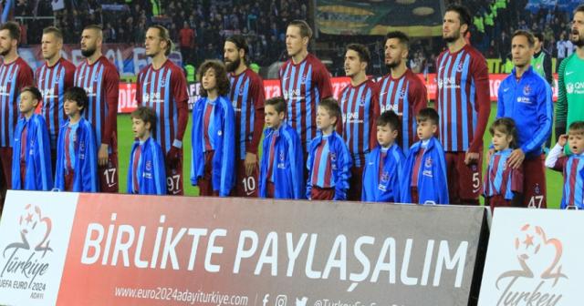 Trabzonspor’da duraklama dönemi