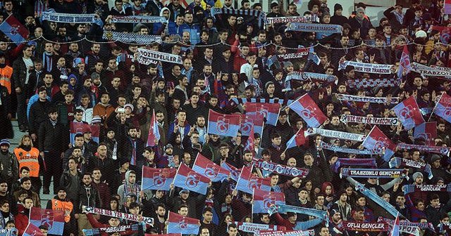 Trabzonspor-Fenerbahçe maçına rekor taraftar ilgisi