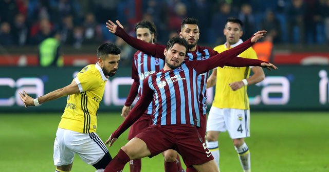 Trabzonspor, rakiplerine geçit vermiyor