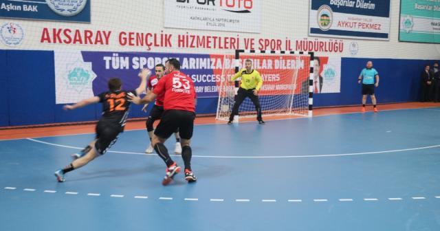 Türkiye, Hollanda’yı mağlup etti