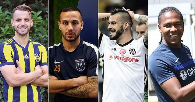 Yedek kulübesinin golcüleri