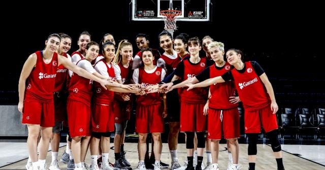 A Milli Kadın Basketbol Takımı’nın grubu belli oldu