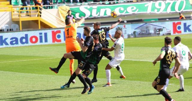Akhisarspor: 1 - Bursaspor: 0