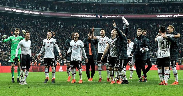 Beşiktaş, kupa derbisini de kazanma peşinde!