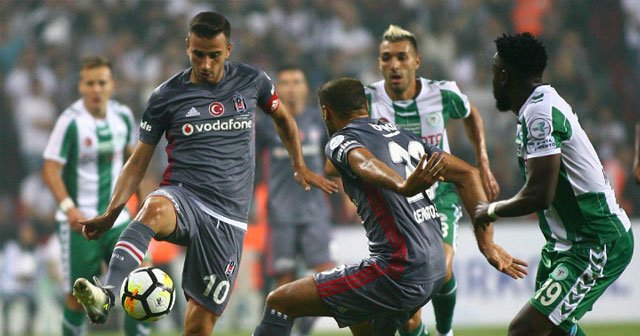 Beşiktaş şampiyonluk, Atiker Konyaspor düşmeme derdinde