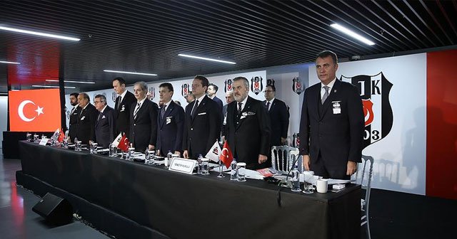 Beşiktaş'ta 'borç uyarısı'
