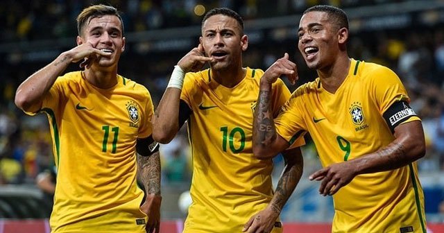 Brezilya’da kadronun 15’i açıklandı! Talisca…