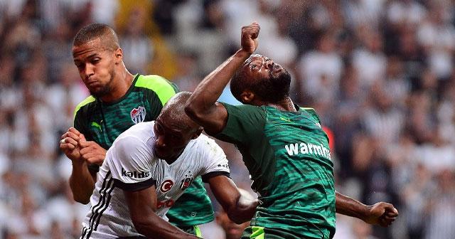 Bursaspor’un konuğu Beşiktaş