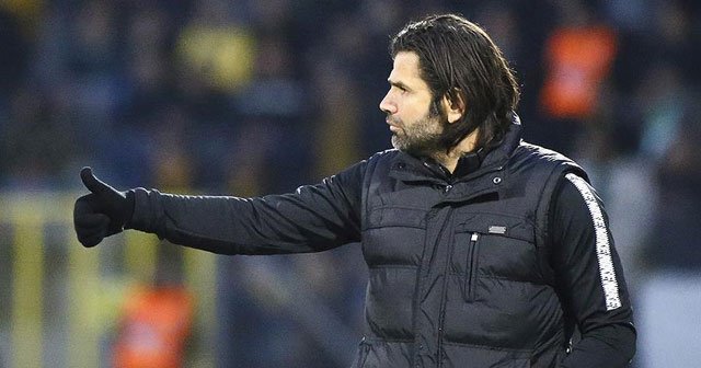 Çaykur Rizespor Teknik Direktörü Üzülmez’den ‘Beşiktaş’ açıklaması