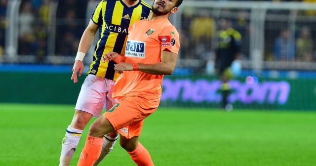 Fenerbahçe’den ilk yarı 2 gol