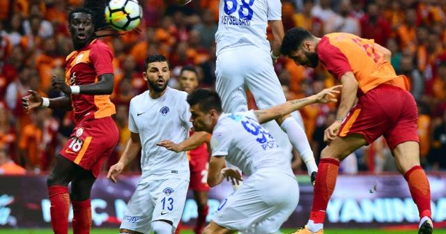 Galatasaray’ın Kasımpaşa 11’i belli oldu