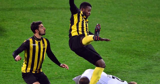 İstanbulspor, Manisaspor’u tek golle geçti