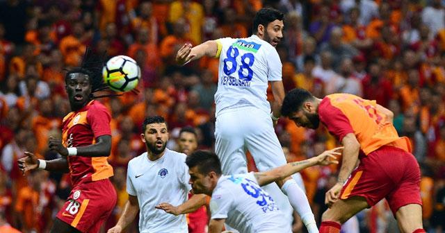 Kasımpaşa ile Galatasaray 28. randevuda