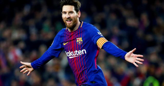 Messi rekorlara doymuyor