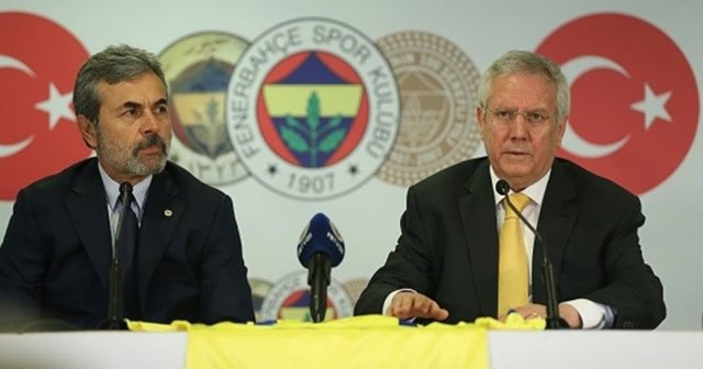 PFDK'dan Aykut Kocaman'a men, Aziz Yıldırım'a hak mahrumiyeti cezası