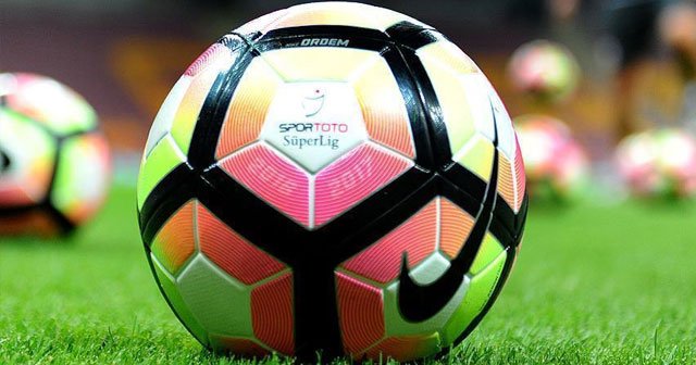 Spor Toto Süper Lig'de görünüm