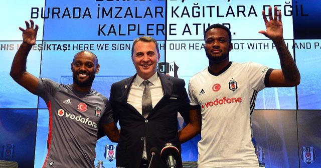 Süper Lig’de takımlar 63 transfer yaptı