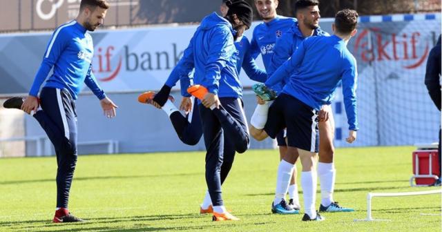 Trabzonspor 2018 yılındaki ilk galibiyetini almak istiyor