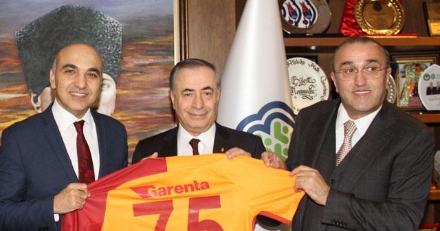 “UEFA’nın Galatasaray’a şans vereceğini umuyorum”