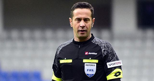 5 yıl sonra Trabzonspor - Beşiktaş maçı yönetecek