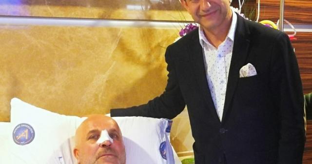 Alanyaspor Başkanı Çavuşoğlu ameliyat oldu
