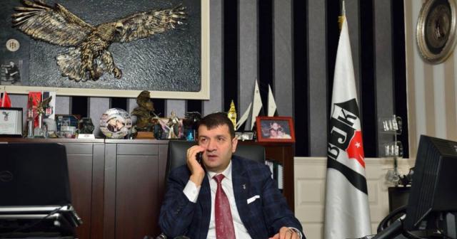’’Dört büyüklerin menajere ihtiyacı yok’’
