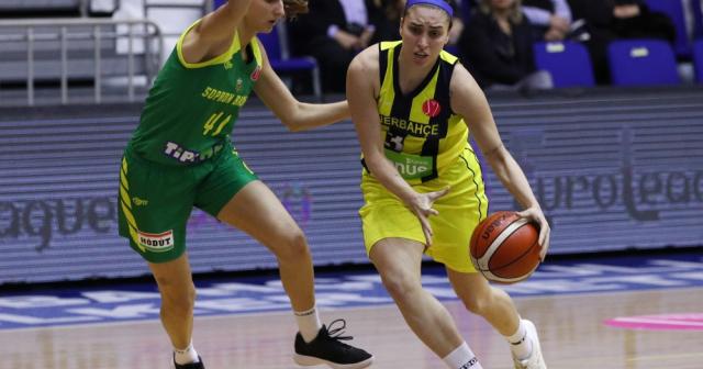 Fenerbahçe sahasında Sopron’a mağlup oldu