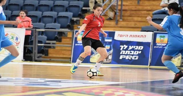 Kız Futsal Milli Takımı finalde