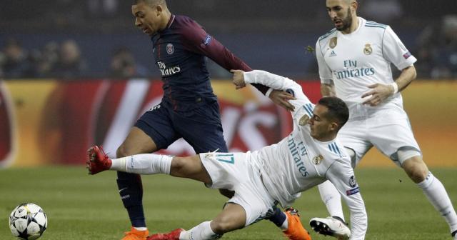Real Madrid ve Liverpool çeyrek finalde