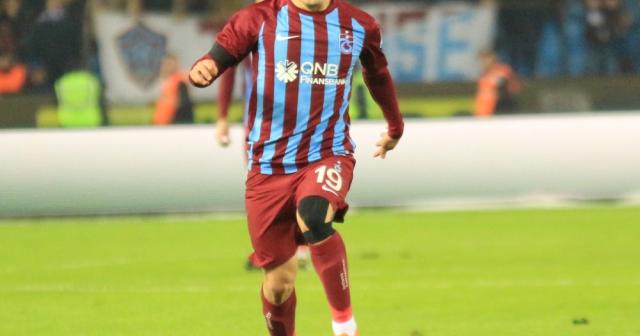 Trabzonspor’da Abdulkadir Ömür şoku