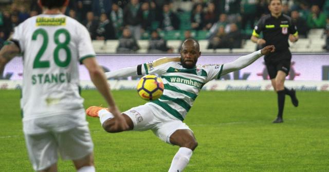 Deplasman kabusu sürüyor
